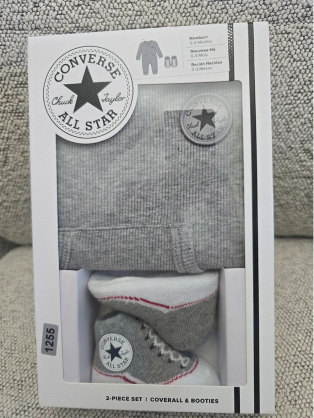 Newborn brand new baby gift set item 1255 bin 23
